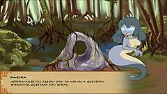 Four Elements Trainer Book 4 Love Part 13