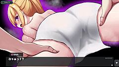 Hell yeah, 侵蝕のヒプノシス 2 brings insane hentai game action to life!