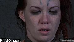 Femdom dominates with rough blowjob and fucking