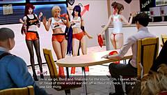 Exploring the World of Academy 242 in This Anime Game