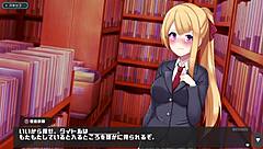 Hell yeah, 侵蝕のヒプノシス 2 brings insane hentai game action to life!