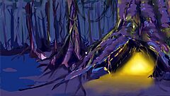 Four Elements Trainer Book 4 Love Part 13