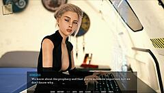 Kisah Void Tak Berakhir 124: Petualangan Game Hentai Terperinci dengan Karakter Anime dan Adegan Seks Eksplisit