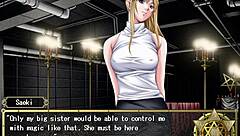Yo, playing Bible Black The Infection demolition part 7 is insane! 🎮