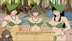 Four Elements Trainer Book 4 Love Part 13