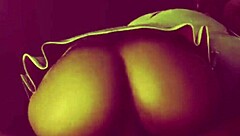 sexy red loves making bbc creampie