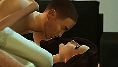 SimxStory Delivers Serious 3D Cartoon Action with Cum in Mouth.