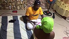 สั่งเดลิเวอรี่แล้วโดนปั๊มหีสุดเสียว