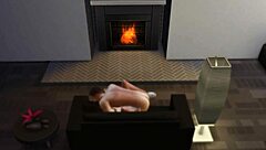 SimxStory Delivers Serious 3D Cartoon Action with Cum in Mouth.