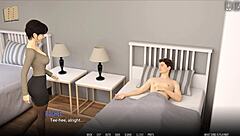 Solving University Problems in Game 165