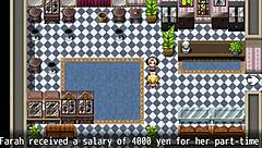 i get trapped on the roof helping the blonde in farah the otherworld hero part 2