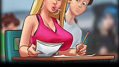 为什么满足于无聊，当这个动漫色情游戏带来狂野刺激？