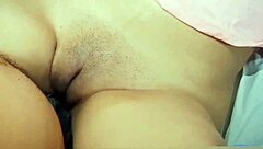 I slipped into my stepmom's bed and fucked her hard. Filled her pussy with cum.