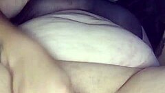 Blanquita leger med sig selv ind i en våd solo-raseri