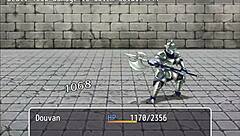 Geezer hero rpg wielding sword and fucking women