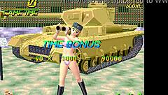 Dancing Eyes: Risque 3D Puzzle Game from Namco