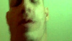 bama's best in fishnets getting that tight cock close up