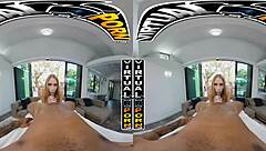 Khloe Kapri Gets a Happy Ending from Big Black Cock