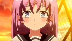 tetonas lindas, why not dive into this anime hentai with those massive curves tempting you