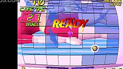 Dancing Eyes: Risque 3D Puzzle Game from Namco