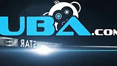 Milf Jenevieve and Romi engage in lesbian smut, with tattoos, big tits, and asses.