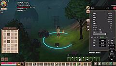 Mad island live play 2, building cages to raise girls' favorability in this crazy survival game.