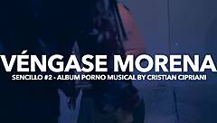 Come here, brunette, for a blowjob and fucking with your big ass