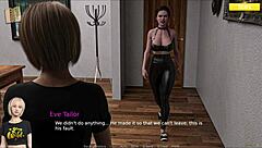 rosewater manor episode 20 in the game series