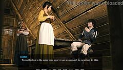 Tales from Unending Void 17 got me hooked on hot simulations