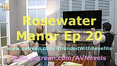 rosewater manor episode 20 in the game series