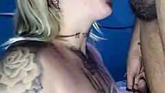 From passionate blowjob to doggystyle with emotion