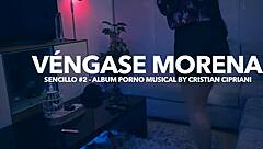 Come here, brunette, for a blowjob and fucking with your big ass