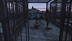 fallout 4 sanctuary training involves fucking brunette slave