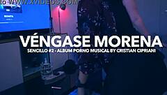 Come here, brunette, for a blowjob and fucking with your big ass