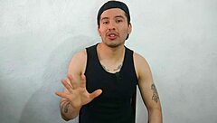 Convincing Straight Married Coworker To Suck 20Cm Dick At Work Cum In Mouth