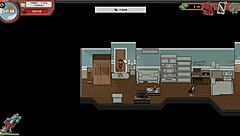 Spooky Milk Life Taboo Hentai Game Ep 24 Indian Yoga Teacher Bukkake