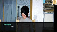 my new family has hot cowgirl riding in episode 236