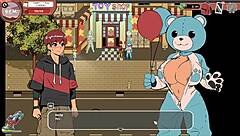 Spooky Milk Life Taboo Hentai Game Ep 24 Indian Yoga Teacher Bukkake