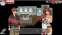 Spooky Milk Life Taboo Hentai Game Ep 24 Indian Yoga Teacher Bukkake