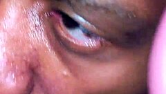 i spotted the newbie at the glory hole and he wants my big cock