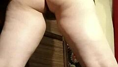 busty camgirl, how does fingering your ass feel?