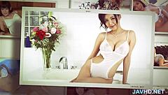 Cute Japanese Girlfriend Sucking Hard Cock in Amateur Clip