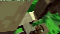 Country ranch anal with femdom cumshot surprise