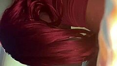 Feeling that big cock