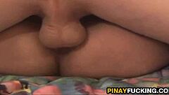 Filipina amateur, do you deepthroat like this before getting slammed hard?