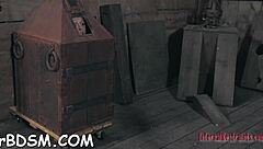 hardcore scene number three with intense action