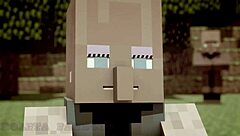 Country ranch anal with femdom cumshot surprise