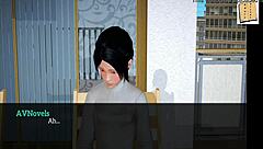 my new family has hot cowgirl riding in episode 236