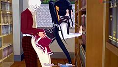 i can't wait to watch the full hs dxd ntr madness movie