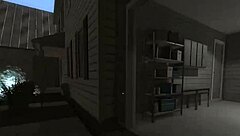 Horny Redhead With Big Tits Plays With Her Pussy.